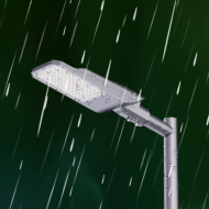 مصباح شارع 150 واط