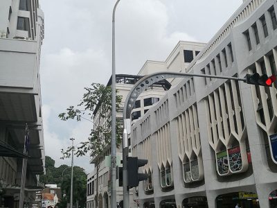 200W-LED- إنارة الشوارع