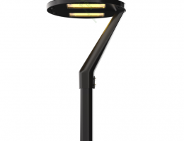 أجزاء ضوء الحديقة