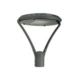 EK-GLH-01 غطاء مصباح حديقة LED من الألومنيوم