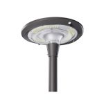 مصباح حديقة LED EK-GLH03 40 واط مع علبة ألومنيوم