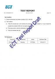 شهادات EKI-IK08-TESTING