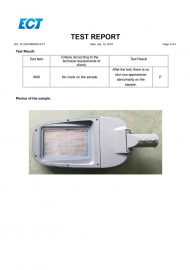 شهادة LD05 IK09