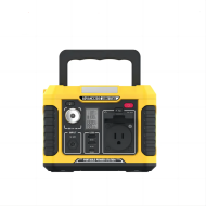 محطة طاقة محمولة