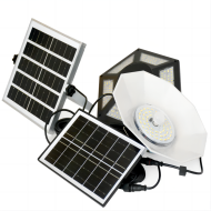 مصباح معلق يعمل بالطاقة الشمسية