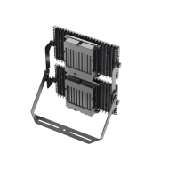 إضاءة ملعب التنس