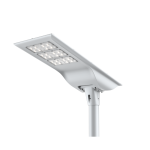 مصباح شارع يعمل بالطاقة الشمسية LED الكل في واحد