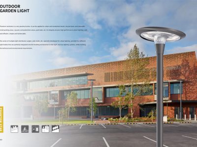 سبائك الألومنيوم حالة الإضاءة