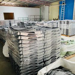 المصبوب الكاشف