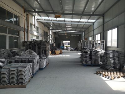 الإسكان المصبوب الخفيف