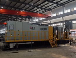 آلة الصب يموت