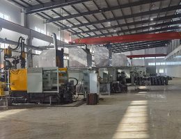 أدى الإسكان الألومنيوم