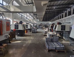 أدى ضوء المساكن الفارغة