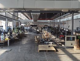 أدى ضوء المساكن الفارغة