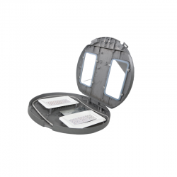 أدى إيكي ضوء الشارع