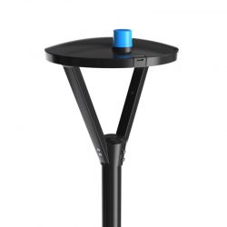 إضاءة الحدائق