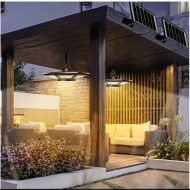 ضوء الشمس للشرفة