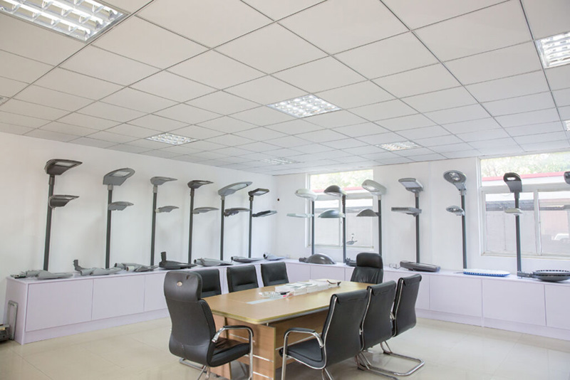 كيفية اختيار ارتفاع مصباح الشارع LED؟