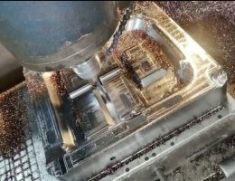 قالب إنارة الشوارع المخصص