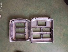 السكن الألومنيوم ضوء الشارع