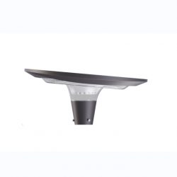 إضاءة الحدائق بالطاقة الشمسية