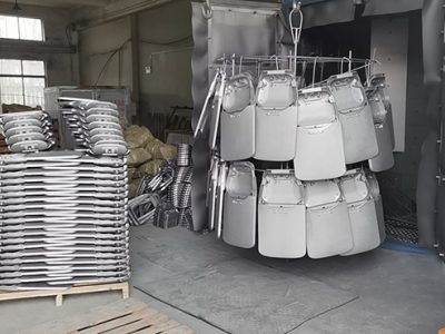 غلاف إنارة الشوارع